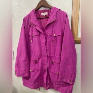 Jones new York sport coat women's size L